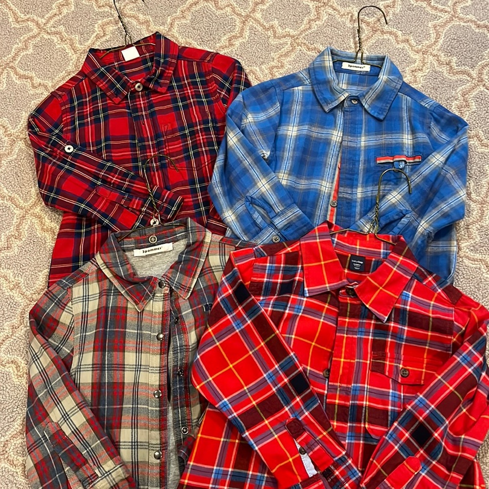 3T/4T Collard Bundle